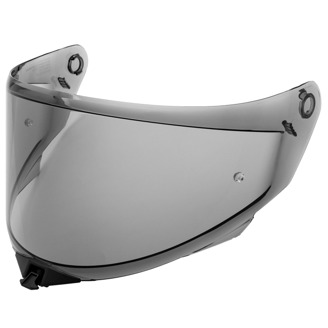 KYT TT-Revo light tinted visor YATR0VF0