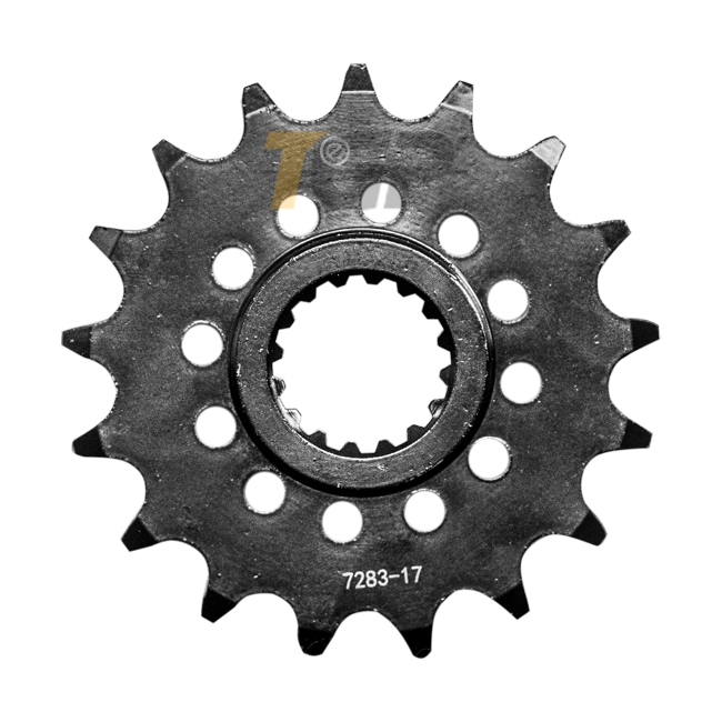 Sitta Z004 front sprocket for Suzuki GSX-R 1000 2017-2023, chromium-molybdenum steel
