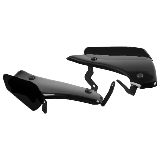 Puig model 9882 downforce sport winglets for Kawasaki ZX-10 R/RR 2011–2020
