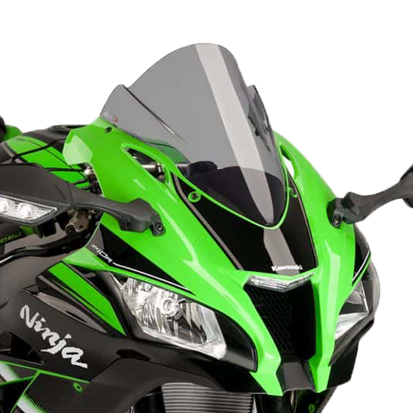 Puig Z-Racing windscreen part 8912 for Kawasaki ZX-10 R 2016-2020