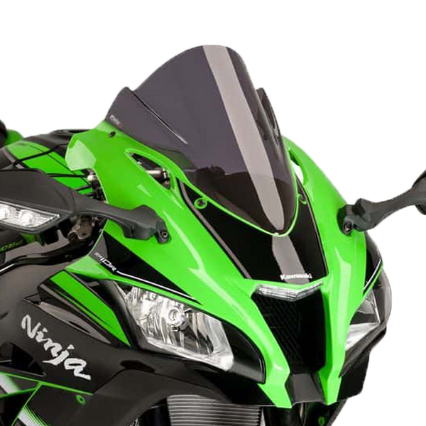 Puig Z-Racing windscreen part 8912 for Kawasaki ZX-10 R 2016-2020