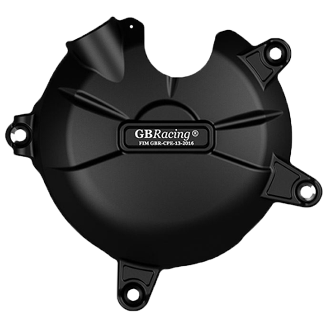 GBRacing clutch protection cover for Kawasaki ZX-6R ZX-636 ZX-6RR 2009 to 2026