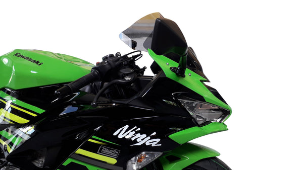 MRA R Racing Windshield for Kawasaki Ninja ZX-6R 2019–2023
