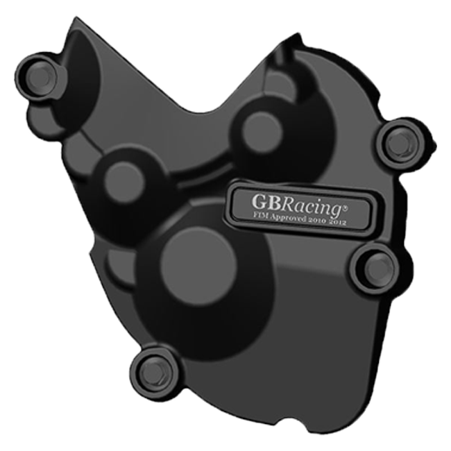 GBRacing ignition cover protector for Kawasaki ZX-6R 636 RR 2013–2026