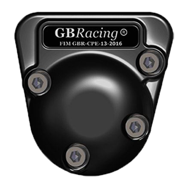 GBRacing ignition cover protector for BMW S1000RR K46 2009–2018