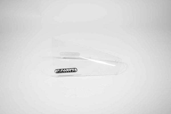 F.FABBRI SBK clear windscreen for Ducati Panigale V4 V4 S V4 R 2022–2024 part BV4R19/C