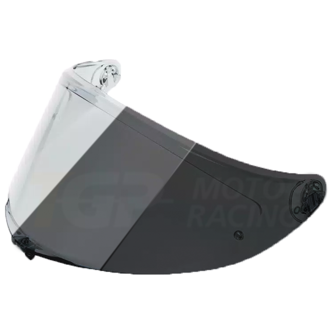 AGV K6 S K6 photochromic self-tinting adaptive visor