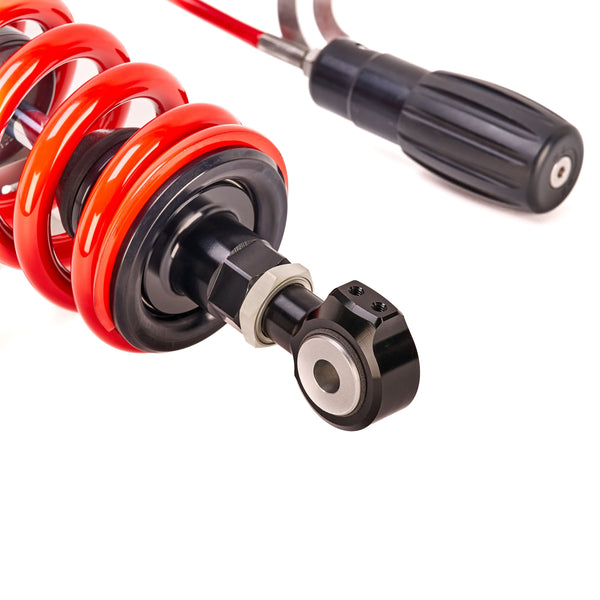 K-Tech DDS PRO rear shock absorber for Ducati Panigale V4/S/R 2018–2024