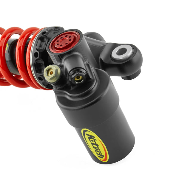 K-Tech DDS Lite shock absorber for BMW S1000RR K67 2019-2025