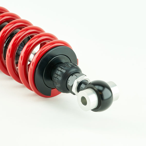 K-Tech RAZOR-R rear shock absorber for Kawasaki Ninja 400 2018-2023