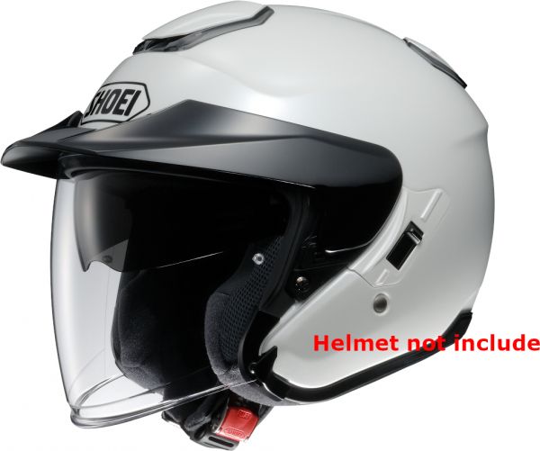Shoei V-440 Peak Black – for J-Cruise 3, II & J-Cruise