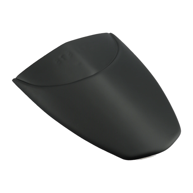 Puig Rear Fender Extension for Kawasaki Ninja 400 (2018–2024) – Matt black