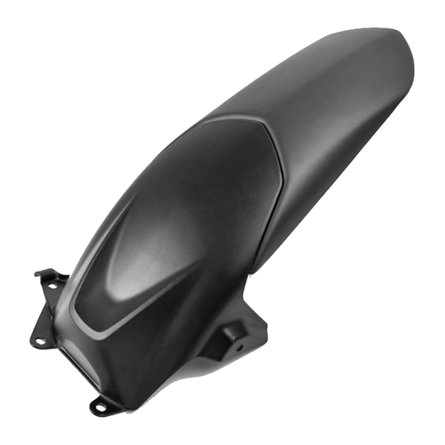 Puig Rear Fender Extension for BMW G310R (2016–2026) – Matt black