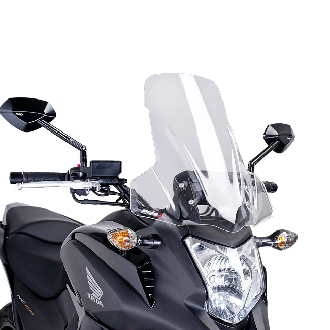 Puig Touring Windscreen for Honda NC750XD (2015) – Clear