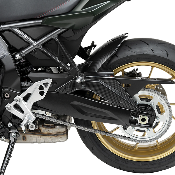 Puig Rear Fender for Suzuki GSX-8TT (2025–2026) – Carbon look (am Motorrad)