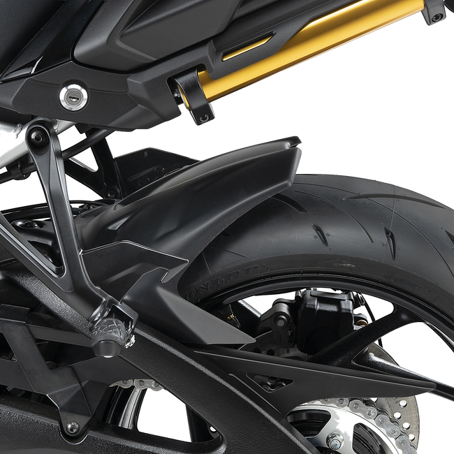 Puig Rear Fender for Suzuki GSX-S1000GX Sport (2024–2025) – Matt black (am Motorrad)