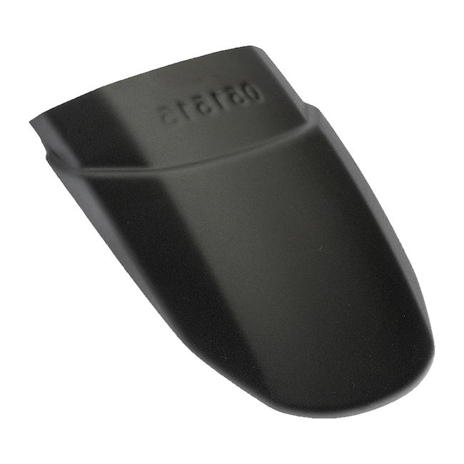 Puig Front Fender Extension for Honda CRF1100L Africa Twin Adventure Sports (2024–2026) – Black