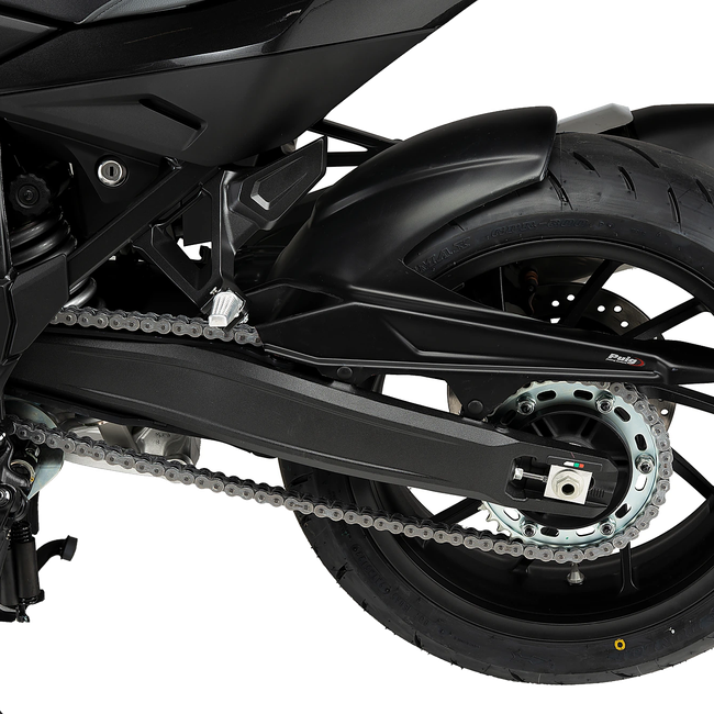 Puig Rear Fender for Honda NT1100 DCT (2022–2024) – Matt black (am Motorrad)