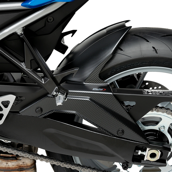 Puig Rear Fender for Suzuki GSX-8R (2024–2026) – Carbon look (am Motorrad)