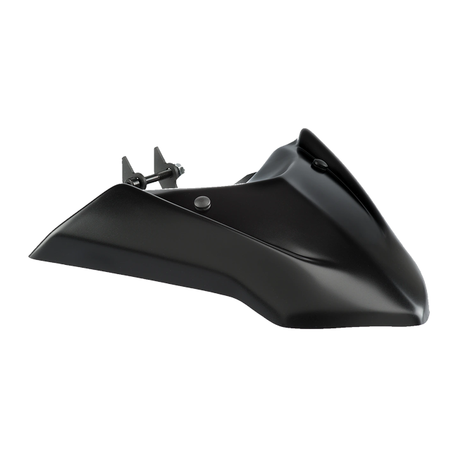 Puig Beak Extender for Yamaha Tenere 700 Explore Edition (2023–2025) – Matt black