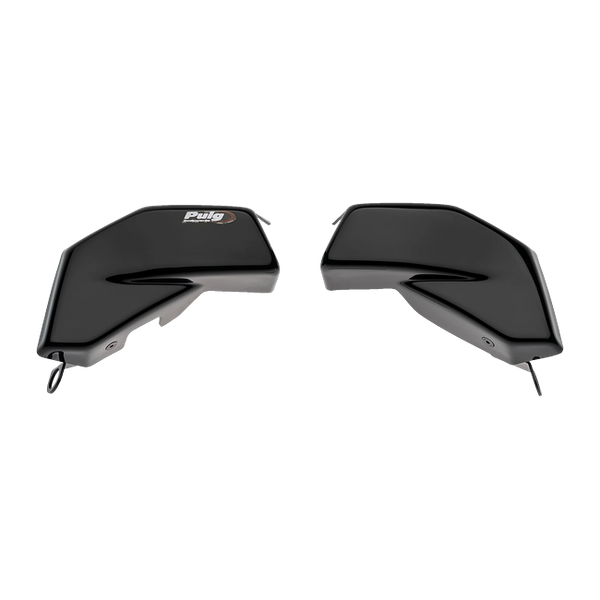 Puig Brake Cooling Air Duct for Honda CBR600RR (2015–2025) – Black
