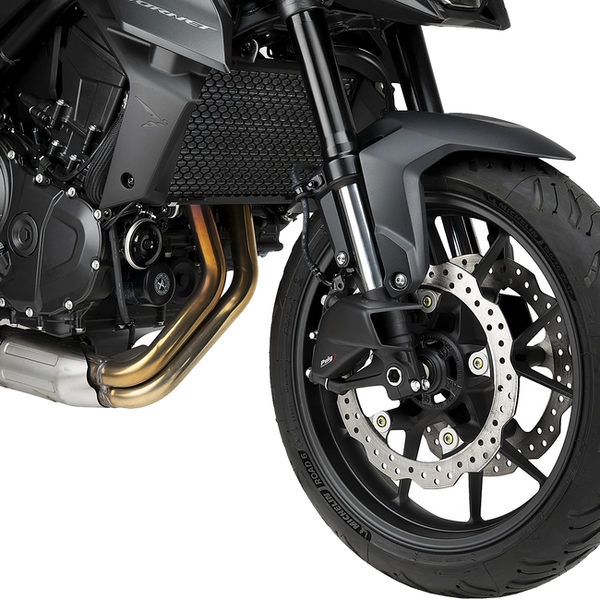 Puig Air Duct Brake Cooling Kit for Honda CB750 Hornet / Eclutch (2023–2026) – Black (am Motorrad)