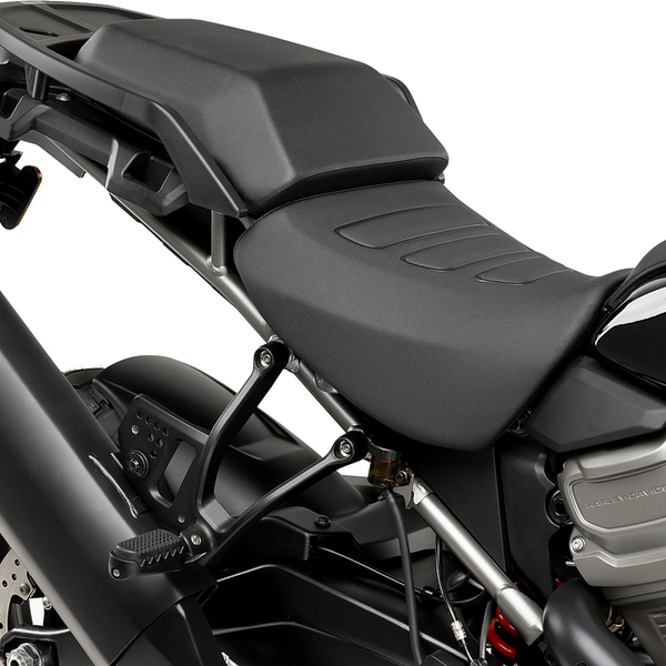 Puig Rear Fender for Harley Davidson PAN America Special RA1250S (2021–2026) – Matt black (am Motorrad)
