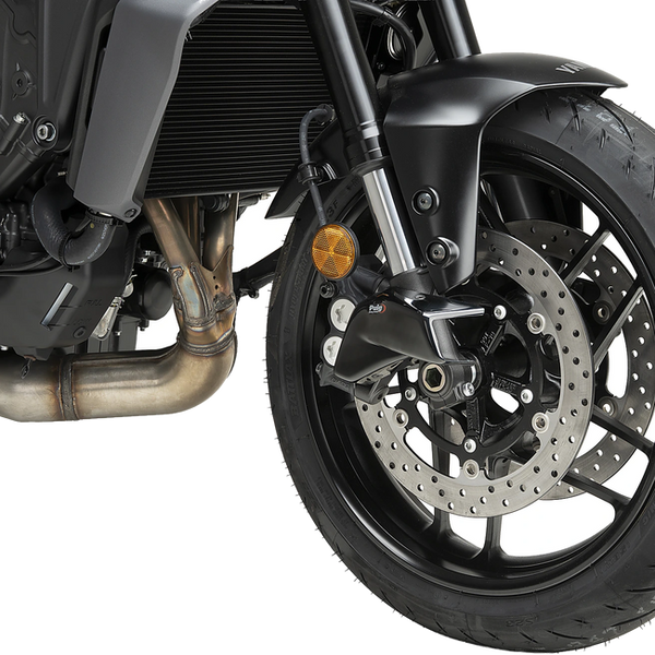 Puig Brake Cooling Air Duct for Yamaha MT-09 (2025–2026) – Black (am Motorrad)