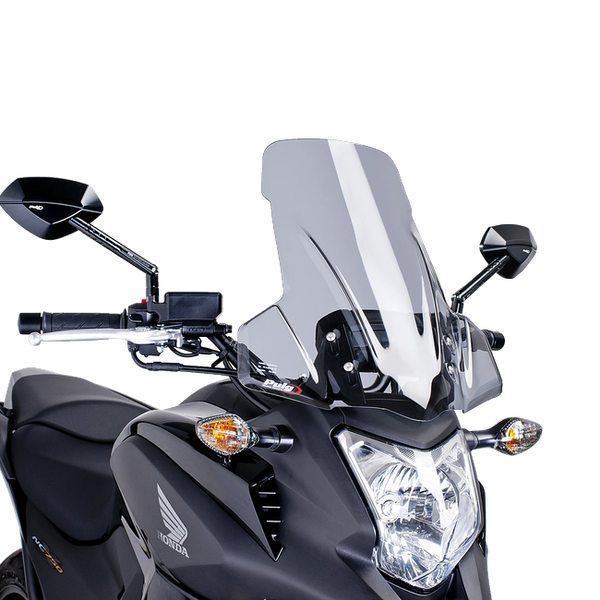 Puig Touring Windscreen for Honda NC750XD (2015) – Smoke