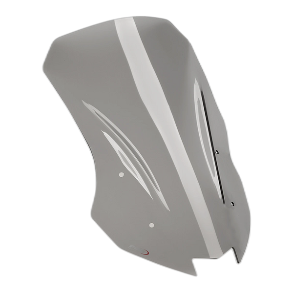 Puig Touring Screen for Kawasaki KLR 650 (2022–2026) – Smoke