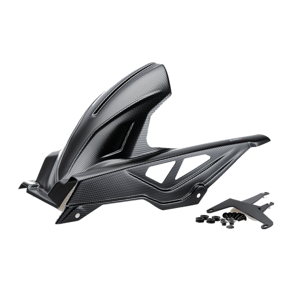 Puig Rear Fender for Honda CB750 Hornet / Eclutch (2023–2026) – Carbon look