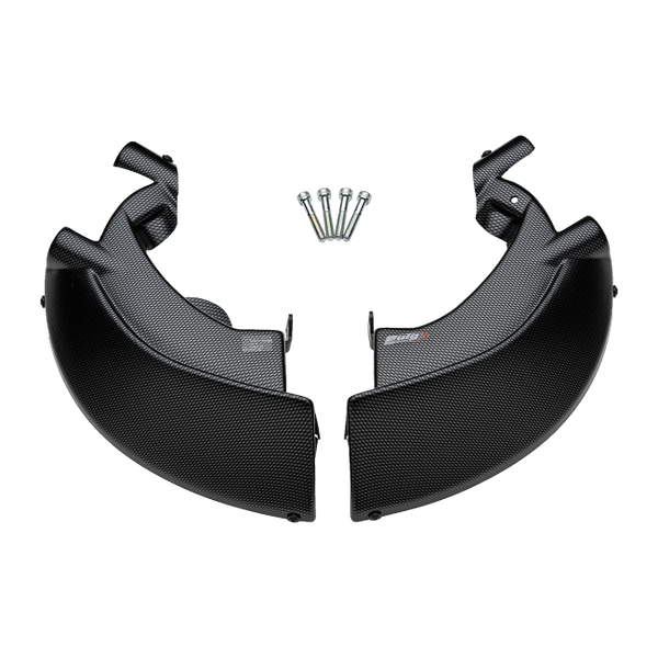 Puig Brake Cooler for Kawasaki ZX-10R Ninja Performance (2016–2018) – Carbon look