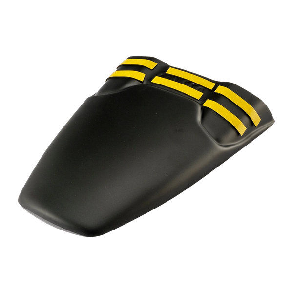 Puig Rear Fender Extension for Yamaha Tracer 7 (2021–2024) – Matt black