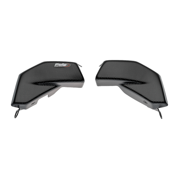 Puig Brake Cooling Air Duct for Honda CBR600RR (2015–2025) – Carbon look