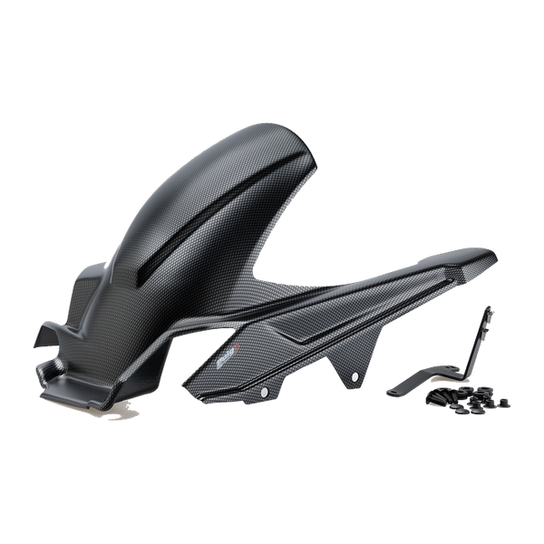 Puig Rear Fender for Honda NT1100 DCT (2022–2024) – Carbon look