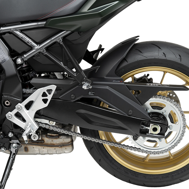 Puig Rear Fender for Suzuki GSX-8TT (2025–2026) – Matt black (am Motorrad)