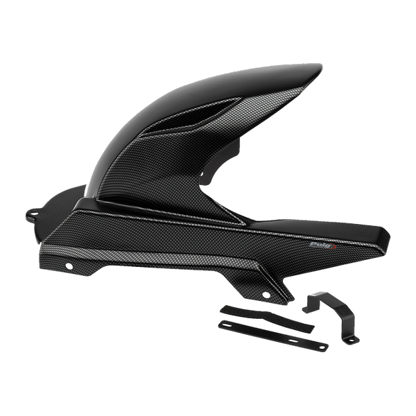 Puig Rear Fender for Suzuki DL650XT V-strom (2015–2025) – Carbon look