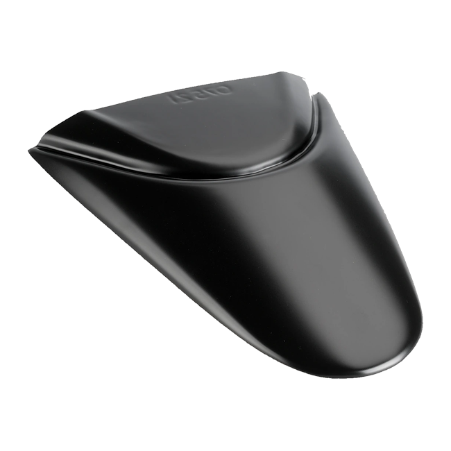 Puig Rear Fender Extension for Ducati Multistrada V4S Sport (2021–2023) – Matt black