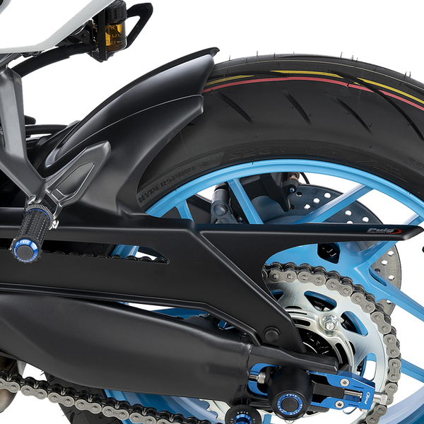 Puig Rear Fender for Yamaha MT-09 / SP (2021–2026) – Matt black (am Motorrad)