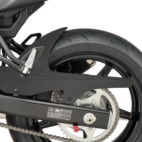 Puig Rear Fender for Suzuki SV650 (2016–2026) – Matt black (am Motorrad)