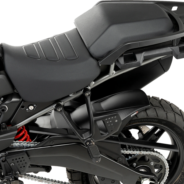 Puig Rear Fender for Harley Davidson PAN America RA1250 (2021–2023) – Matt black (am Motorrad)
