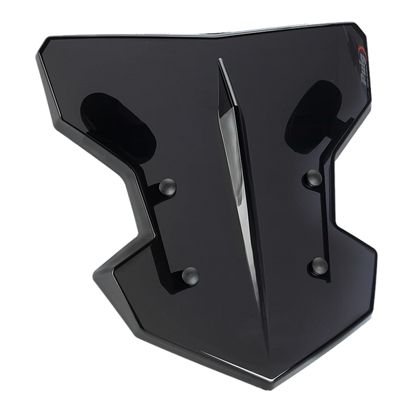 Puig Flanker Windscreen for Yamaha MT-09 Street Rally (2015–2016) – Dark Smoke