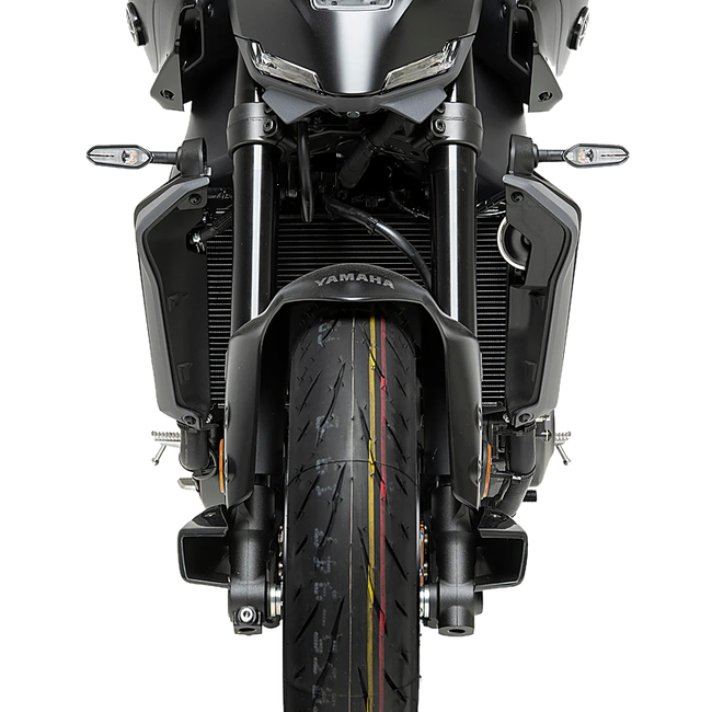 Puig Brake Cooling Air Duct for Yamaha MT-09 (2025–2026) – Black (am Motorrad)