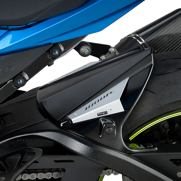 Puig Rear Fender for Suzuki GSX-R1000 (2017–2021) – Matt black (am Motorrad)