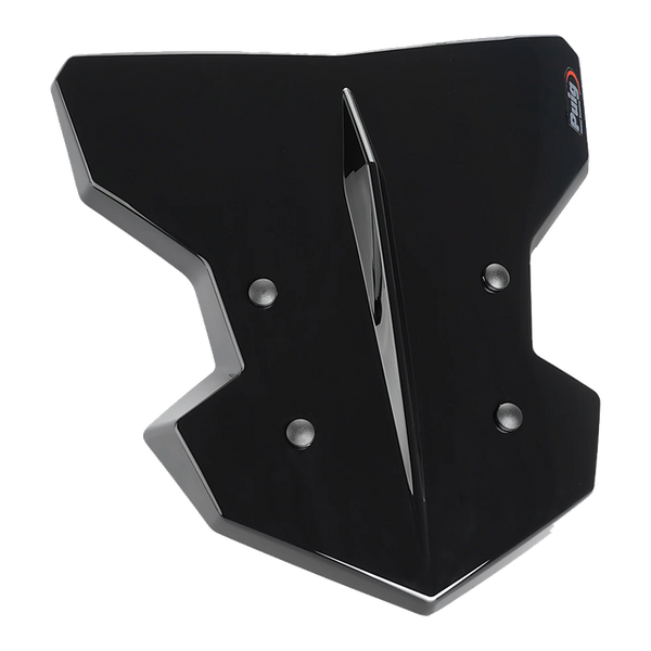 Puig Flanker Windscreen for Yamaha MT-09 (2015–2016) – Black