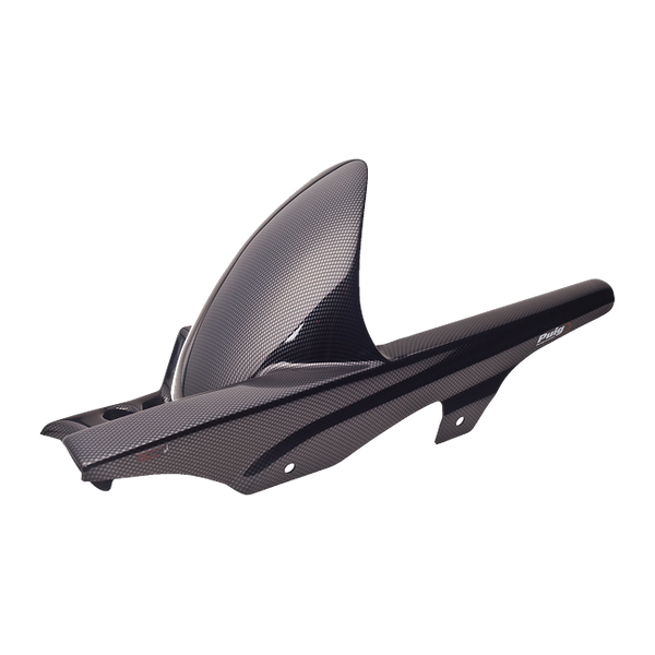 Puig Rear Fender for Suzuki SV650 (2016–2026) – Carbon look