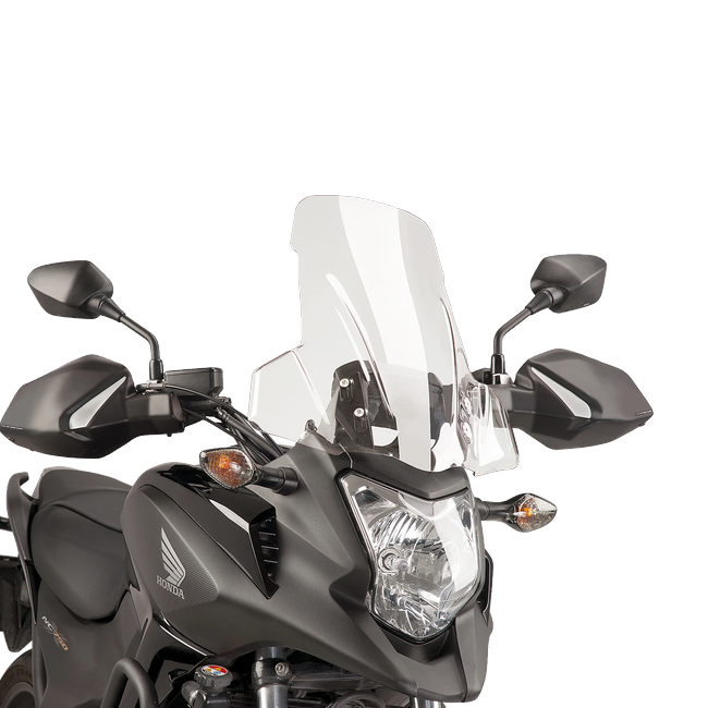 Puig Touring Windscreen for Honda NC750X (2015) – Clear