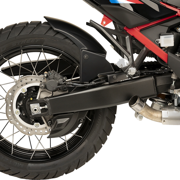 Puig Rear Fender for Honda CRF1100L Africa Twin / Adventure Sports (2020–2026) – Matt black (am Motorrad)