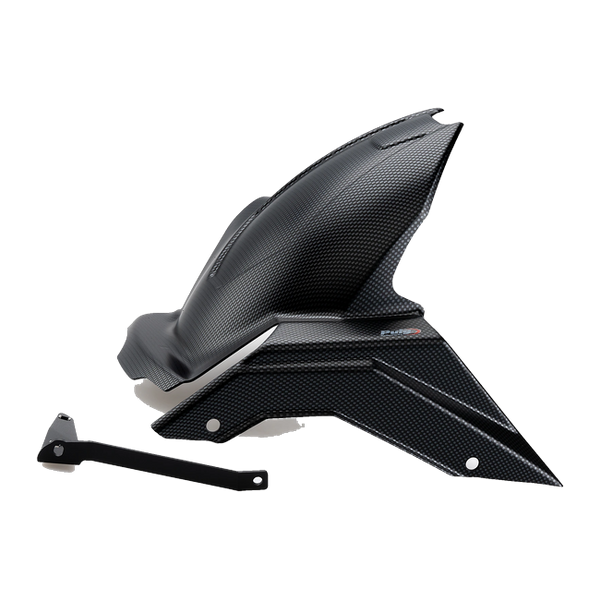 Puig Rear Fender for Suzuki GSX-8TT (2025–2026) – Carbon look