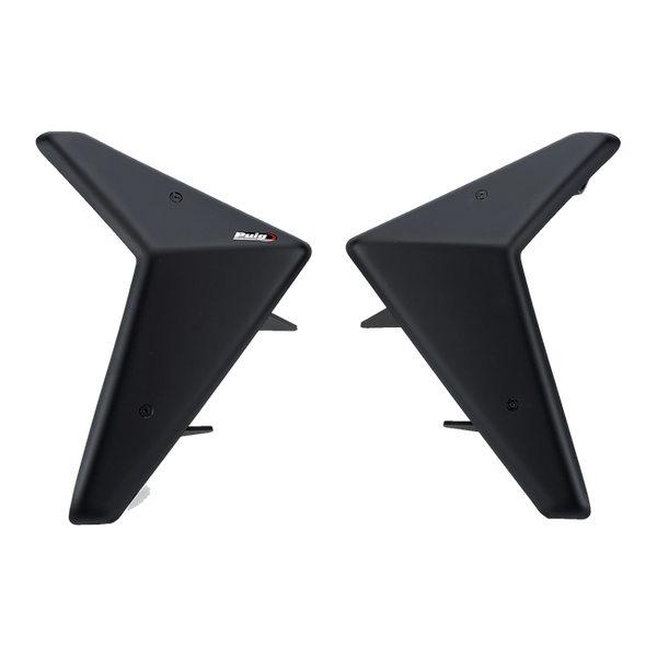 Puig Naked Side Spoilers for Ducati Streetfighter V2 (2022–2024) – Matt black